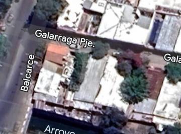 Terreno , Godoy Cruz · Terreno de 250 m en Venta Adyacente Plaza de Godoy Cruz.