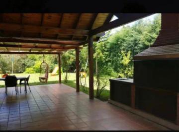 Casa · 130m² · 4 Ambientes · 2 Cocheras · Casa en Alquiler Temporario en Campos de Echeverría Canning