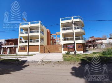Departamento · 52m² · 3 Ambientes · 1 Cochera · Departamento 3 Amb Planta Baja C/ Patio y Espacio Vehicular - Uf 6