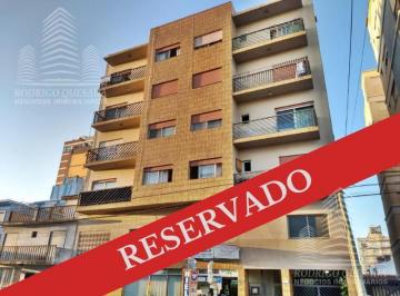Departamento · 30m² · 2 Ambientes · 2 Ambientes a m del Mar! con Amplio Balcón a La Calle!
