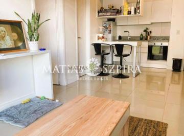 Departamento · 47m² · 2 Ambientes · 1 Cochera · Departamento 2 Amb. con Cochera Cubierta