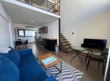 Departamento · 60m² · 2 Ambientes · Departamento 2 Ambientes en Palermo Holywood con Amenities