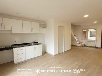 Departamento · 65m² · 3 Ambientes · 1 Cochera · Venta Departamento/ph, 2 Dorm. con Cochera, Dina Huapi