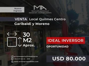 Local comercial · 23m² · Local en Quilmes