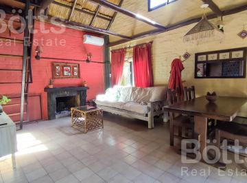 Casa · 45m² · 3 Ambientes · Casa 3 Amb con Cochera - Loma Verde - Escobar