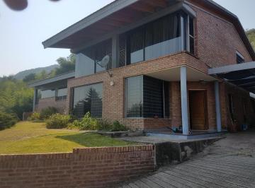 Casa · 320m² · Vendo Casa en Carlos Paz, La Mejor Vista. 3 Dorm. Pileta, Asador, Ascensor