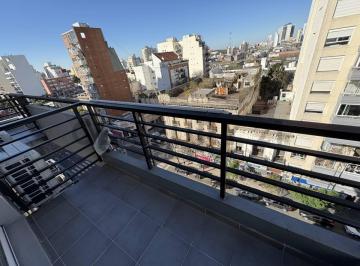 Departamento · 32m² · 1 Ambiente · Venta Monoambiente Divisible a Estrenar San Cristobal Balcon Apto Credito y Profesional Amenities