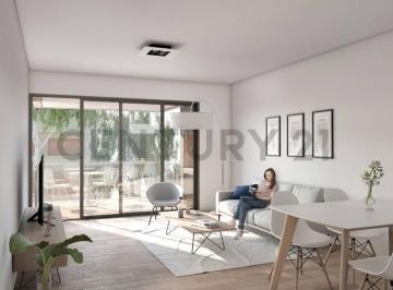 Departamento · 34m² · 1 Ambiente · Venta Monoambiente Boedo Balcon a Estrenar Amenities Sum Solarium