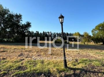 Terreno · 1014m² · Terreno en Venta en Etapa III Barrio Santa Inés - Canning