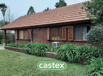 Casa · 122m² · 4 Ambientes · Casa en Alquiler Anual en Mapuche