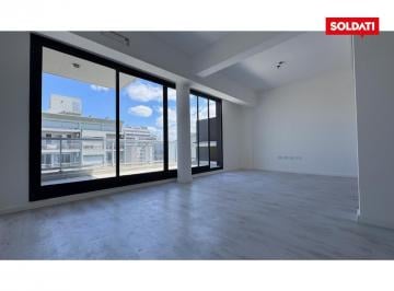 Departamento · 81m² · 3 Ambientes · Duplex 3 Ambientes Al Frente en Venta - Parque Centenario, Espai Centenario