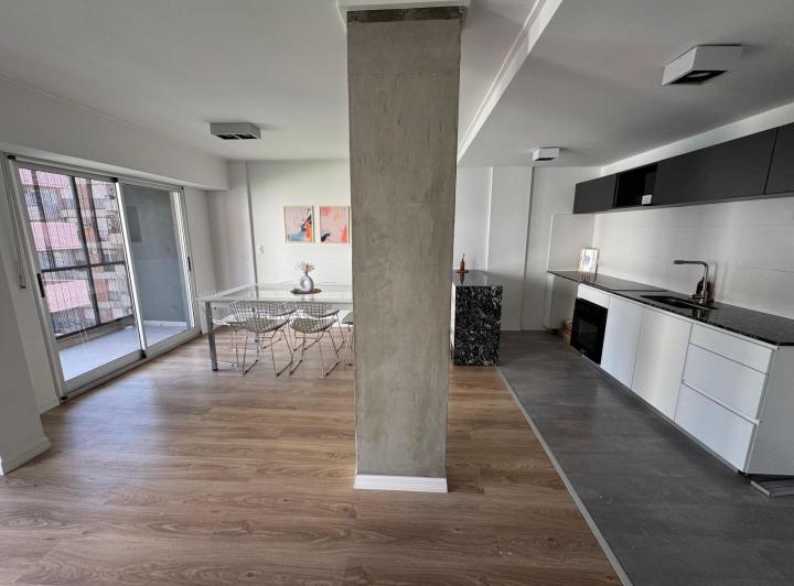 Departamento · 80m² · 4 Ambientes