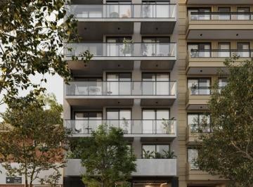 Departamento · 33m² · 1 Ambiente · Venta de Departamento Monoambiente en Villa del Parque