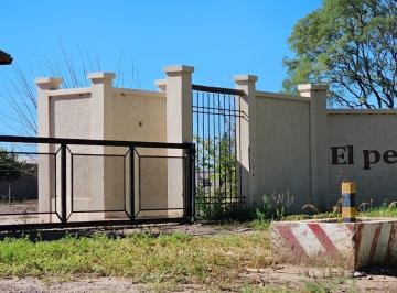 Terreno · 840m² · Venta · Terreno · B. Cerrado · R. del Medio · El Pedregal· Mza