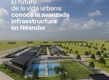 Terreno · 375m² · Terreno en Barrio Abierto Neander