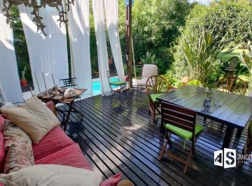 Casa de 3 ambientes, Tigre · Muy Lindo Bungalow Amoblado en Isla Santa Mónica