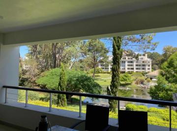 Departamento · 50m² · 2 Ambientes · 1 Cochera · Apto de 1 Dormitorio con Parrillero Propio en Green Park