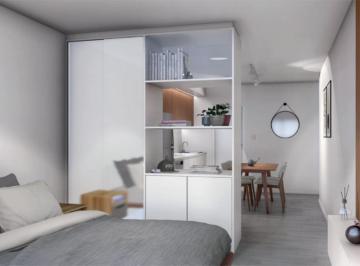 Departamento · 33m² · 1 Ambiente · Juan Manuel de Rosas
