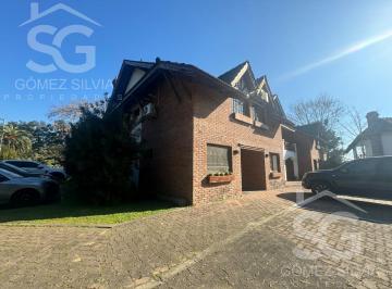 Casa · 140m² · 4 Ambientes · 1 Cochera · Casa Dormi en Venta de 4 Ambientes en Club de Campo San Diego - Moreno