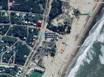 Terreno · 883m² · Terreno "La Frontera" - Pinamar Norte