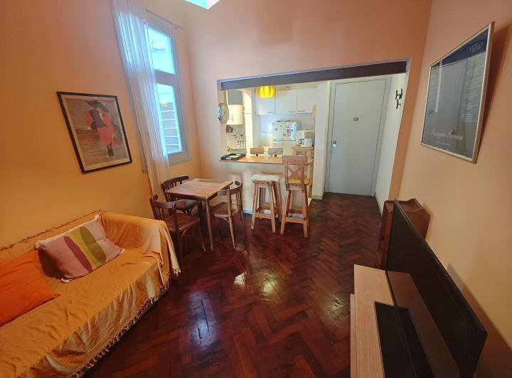 Departamento en Venta, 2 Ambientes, San Telmo.