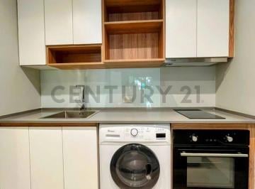 Departamento · 40m² · 1 Ambiente · Venta Monoambiente Caballito con Balcon Parrila Opcion a Cochera y Baulera