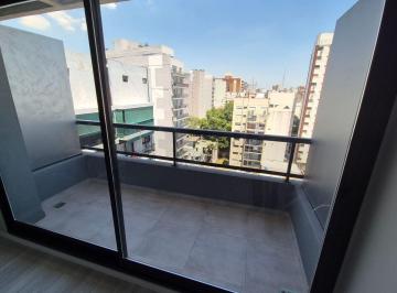 Departamento de 1 ambiente, Flores · Mono de 38 m C/fte con Balcón