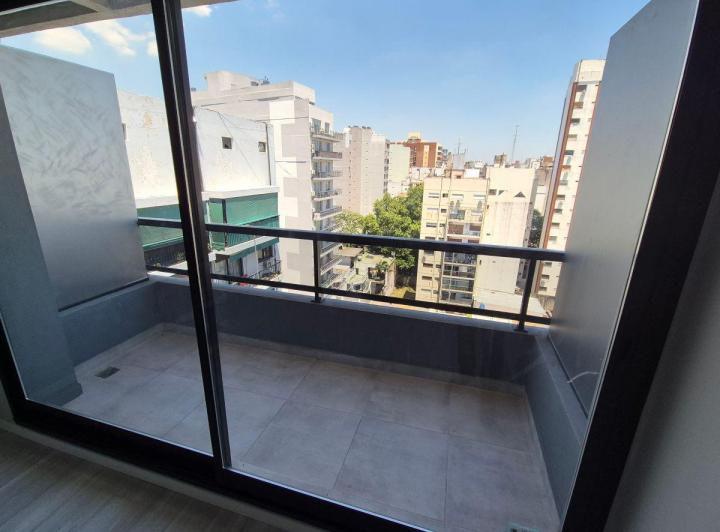 Departamento · 34m² · 1 Ambiente