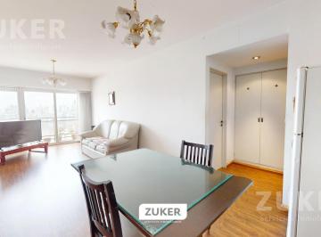 Departamento · 59m² · 3 Ambientes · Venta de Departamento 3 Ambientes en Congreso Piso Alto Vista Al Rio Apto Credito
