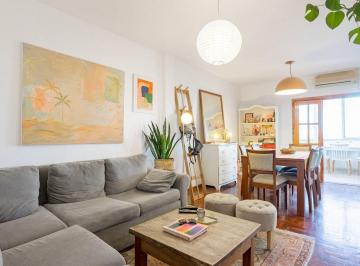 Departamento · 76m² · 4 Ambientes · Departamento Semipiso 3 Dorm Pichincha Venta