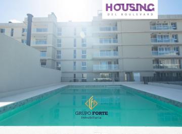 Departamento · 72m² · 3 Ambientes · 1 Cochera · Departamento en Venta - Docta - Apto Credito Bancor
