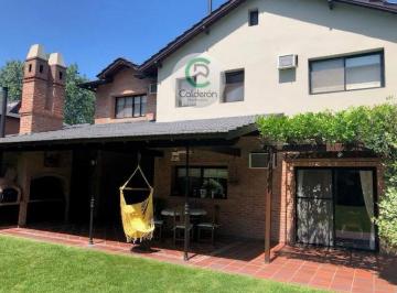 Casa de 5 ambientes, Moreno · Casa en Alquiler Anual Country Campos de Alvarez