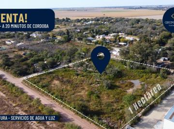Terreno · 10102m² · Terreno Industrial en Venta - Mi Granja