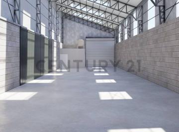 Bodega-Galpón · 300m² · Venta Galpón 300 m² a Estrenar en El Triángulo Zona industrial¡Estrena Tu Galpón en El Área.