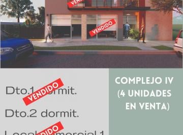 Local comercial , Brandsen · Complejo IV, Local 42 m², Calle Azcuénaga, Brandsen, Buenos Aires.