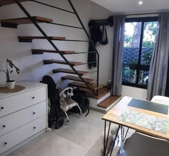 PH · 45m² · 2 Ambientes