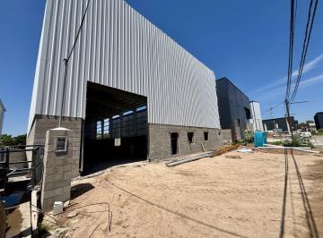 Bodega-Galpón · 1050m² · Alquiler Deposito Galpon a Estrenar, Parque Industrial Panamericana 29