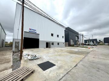 Bodega-Galpón · 1050m² · Alquiler Deposito Galpon a Estrenar, Parque Industrial Panamericana 29