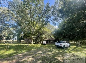 Campo de 3 ambientes, San Vicente · Campo 18,3 Has, San Vicente, Provincia de Buenos Aires.