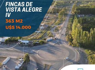 Terreno · 363m² · Lote en Venta en Fincas de Vista Alegre IV