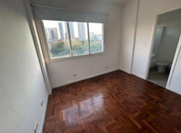 Departamento · 27m² · 1 Ambiente · Ambiente Dividido Muy Luminoso Vista Al Parque Las Heras!