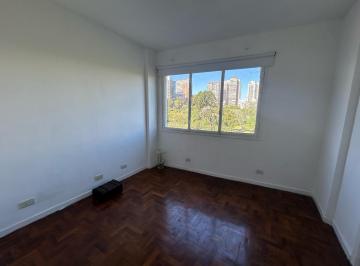 Departamento · 27m² · 2 Ambientes · Ambiente Dividido Muy Luminoso Vista Al Parque Las Heras!