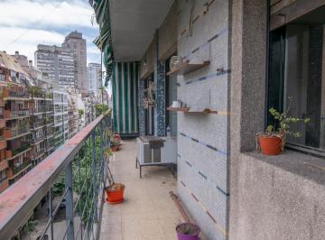 Departamento · 93m² · 4 Ambientes · Venta Departamento 4 Ambientes Palermo Al Frente con Balcon Baulera Apto Credito