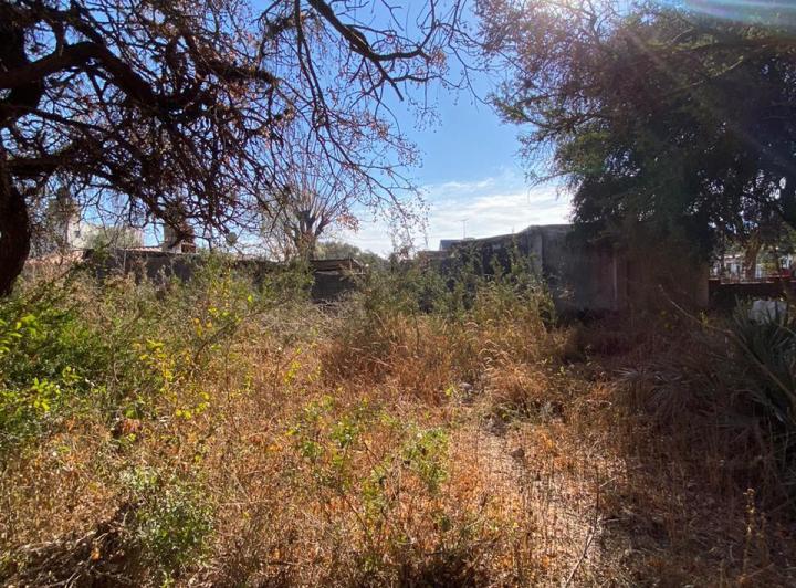Terreno · 539m²