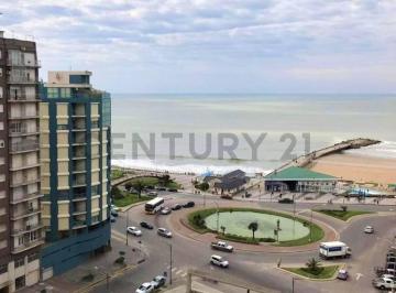 Departamento · 44m² · 2 Ambientes · Venta Departamento Vista Al Mar La Perla ID 31440