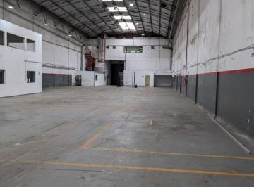 Depósito · 1280m² · Depósito en Alquiler en Paternal, Capital Federal, Buenos Aires