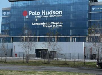Oficina comercial · 121m² · Oficina en Venta, Polo Hudson