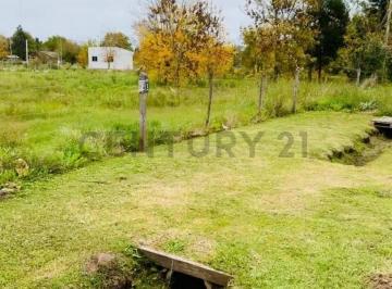 Terreno · 617m² · Lote en Venta en Nacho Correas con Escritura