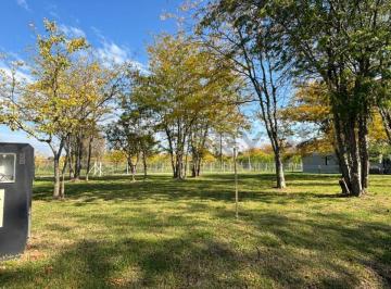 Terreno · 612m² · Lote en Barrio Privado de 612 m².