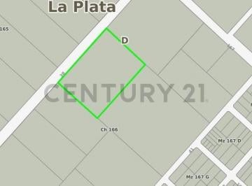 Terreno · 30000m² · Parcela en Venta. Av 38 Entre 167 y 173 Av 38 Entre 167 y 173 S/n, La Plata, Gba Sur